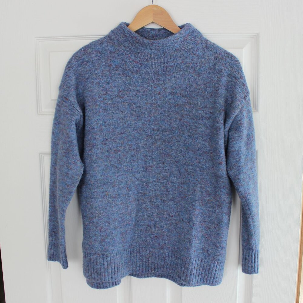 Well Worn Sweater